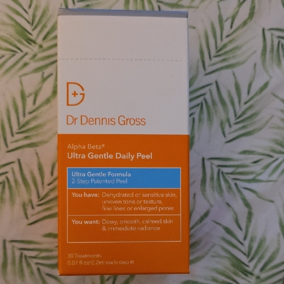 NIB DR DENNIS GROSS DAILY PEEL